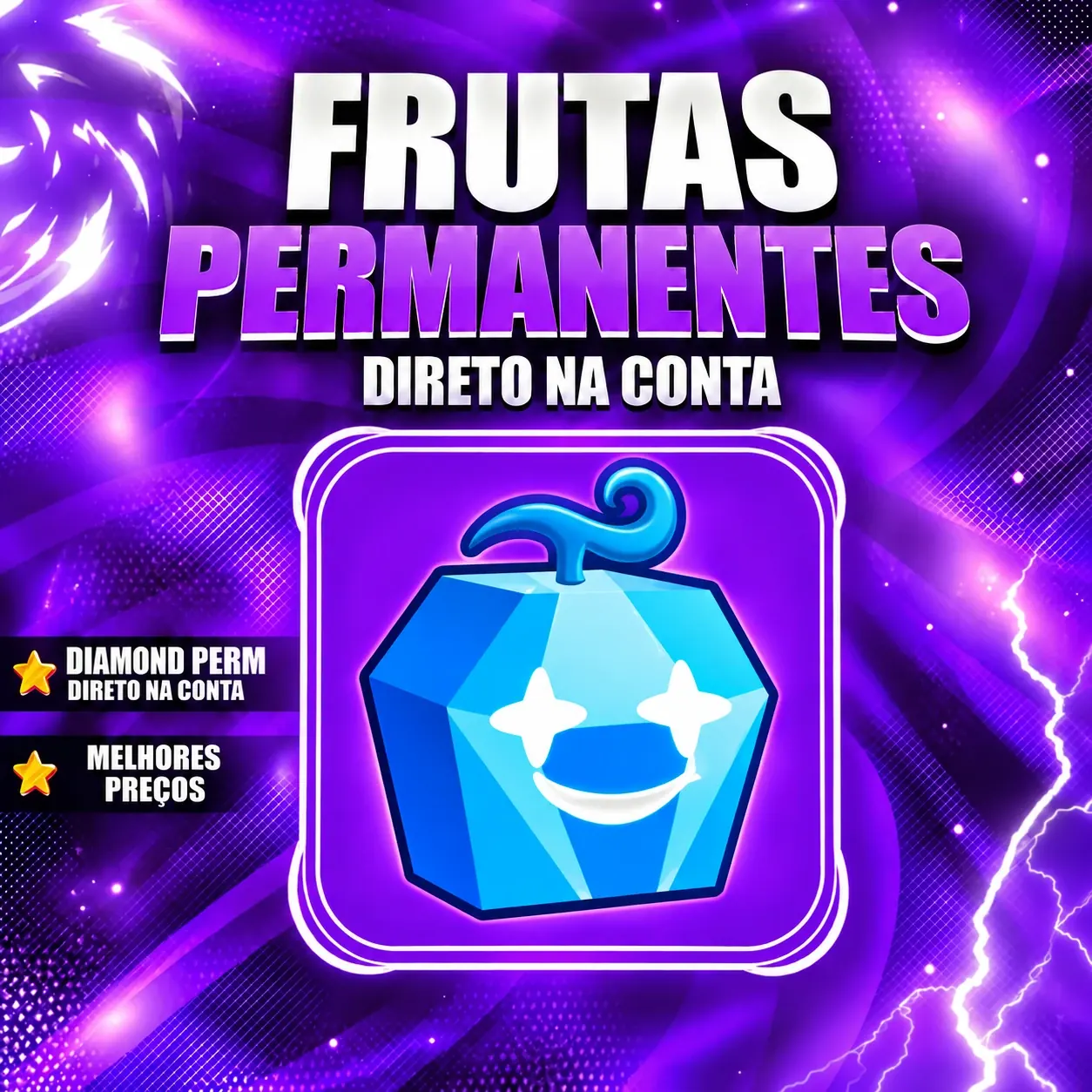 『 🍎 』 DIAMOND PERMANENTE
