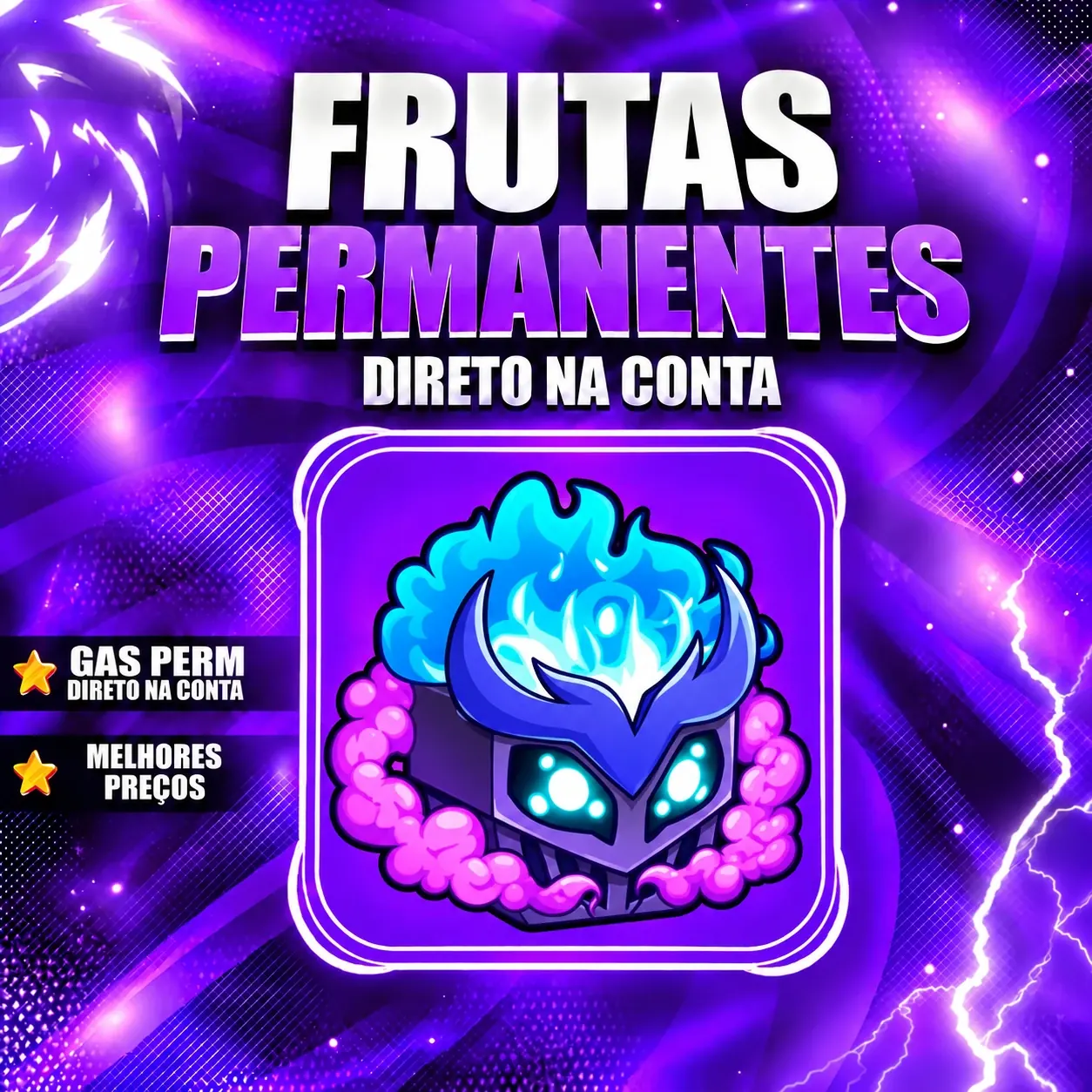 『 🍎 』 GAS PERMANENTE