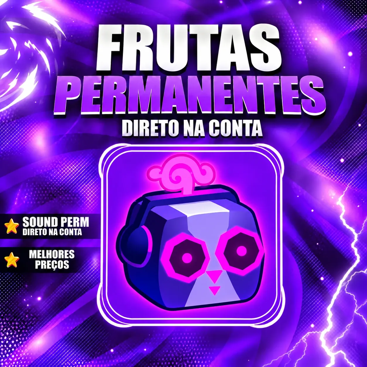 『 🍎 』 SOUND PERMANENTE